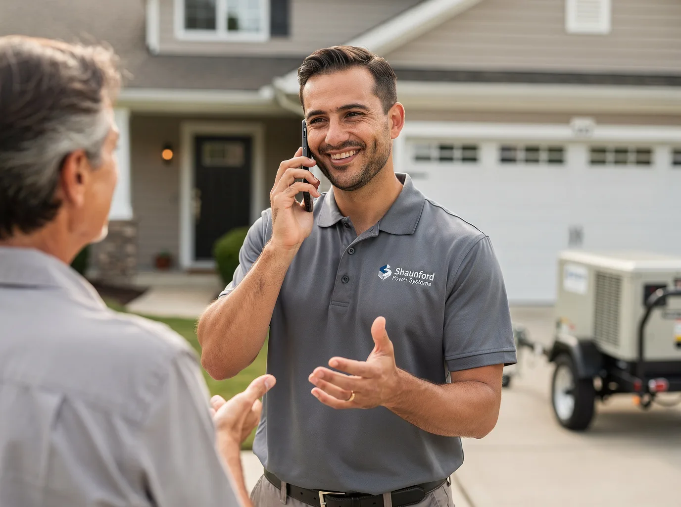 Generator Installation Hanceville, AL FAQs